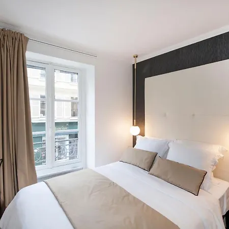 Odeon - Notre Dame Climatise-wifi Apartment *