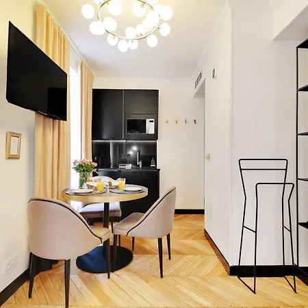 Apartment Odeon - Notre Dame Climatise-wifi *