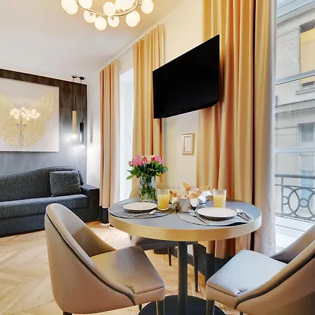 Apartment Odeon - Notre Dame Climatise-wifi *
