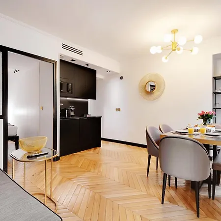 Apartment Odeon - Notre Dame Climatise-wifi Paris